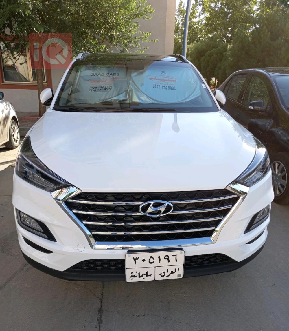 هیوندای تۆکسۆن